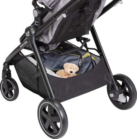 Best Buy Maxi Cosi Zelia 5 In 1 Modular Travel System Nomad Gray TR414ETL