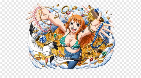 Nami Monkey D Luffy One Piece Treasure Cruise Roronoa Zoro Trafalgar D