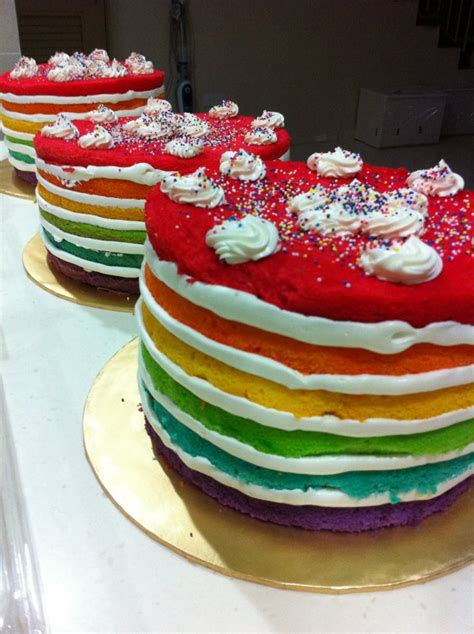 Zeti Hot Oven Hot Oven Naked Rainbow Pavlova