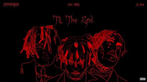 Xxxtentacion And Juice Wrld Feat Lil Peep Til The End Happy X Day