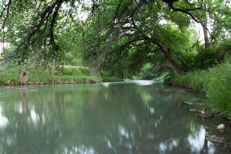 2. Llano River at 377 — The Hub@TTU