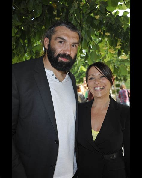 Sebastien Chabal Wife