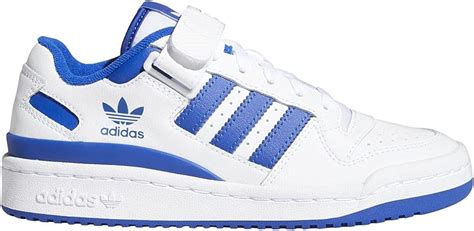 Adidas Unisex Kid S Forum Low J Sneaker Amazon Co Uk Shoes Bags