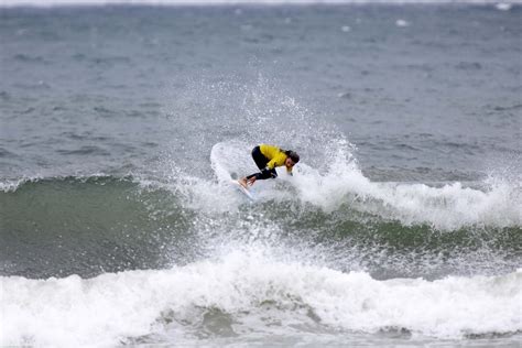 Five Champions Crowned On Day One Of The Woolworths Surfer Groms At