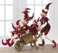 17 Raz Christmas Elves ideas | christmas decorations, christmas elf ...