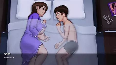 Hot Bhabhi And Dever Make Seen In Summertime Saga Part 4 Cartoon Cartoon Porn XHamster