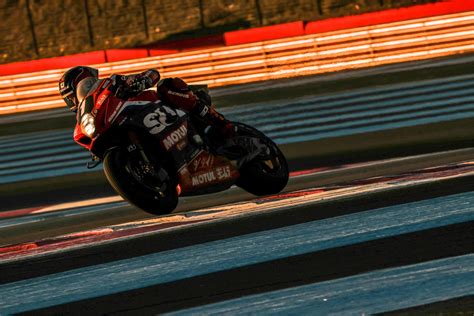 FIM EWC Yoshimura SERT Motul Wint 2021 Editie Bol D Or