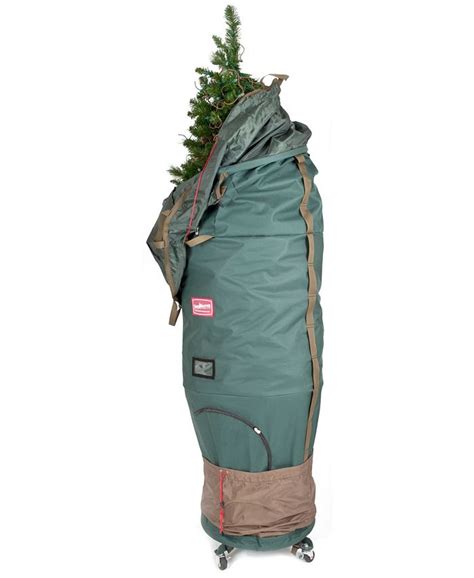 TreeKeeper Medium Upright Christmas Tree Storage Bag with Wheels - Macy's