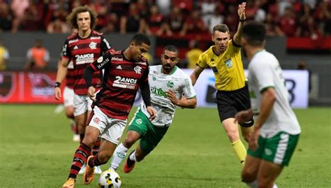 Flamengo Joga Mal E Consegue Empate No Ltimo Minuto No Jogo O