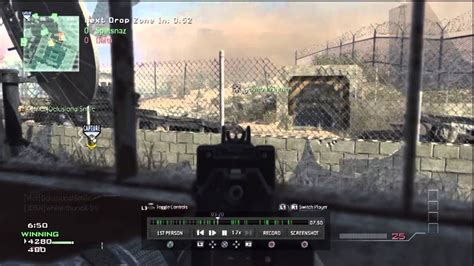 MW3 My Second Moab With Music YouTube