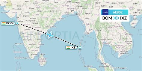 E Flight Status Indigo Airlines Mumbai To Port Blair Igo