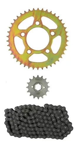 Kit De Sprocket Vento Thunderstar Screamer Storm Tornado