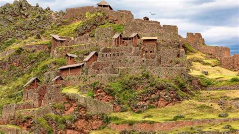 From Cuzco Sacred Valley Tour Moray Salt Mines And Pisac