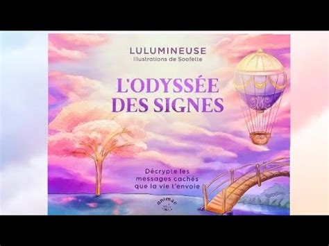 L Odyss E Des Signes De Lulumineuse Lulumineusebelight Exemple De