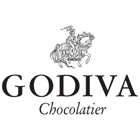 Godiva Chocolatier logo, Vector Logo of Godiva Chocolatier brand free ...