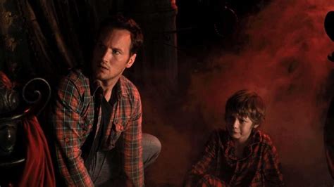 Insidious Announces Release Date With Patrick Wilson Set To Direct