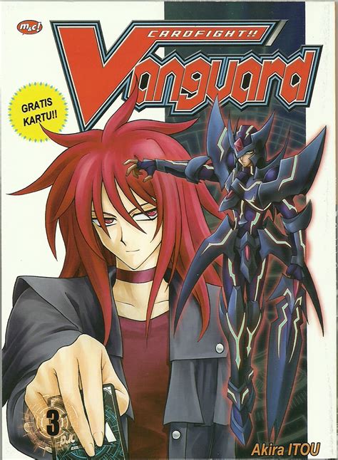 Cardfight!! Vanguard Manga: Volume 3 | Cardfight!! Vanguard Wiki ...