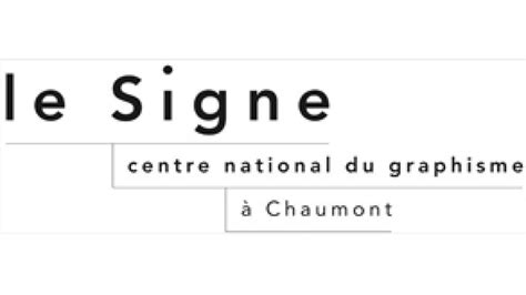 Inauguration du Signe le Centre national du graphisme à Chaumont