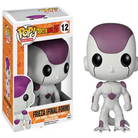 Funko Pop Animation Dragon Ball Z Goku Vegeta Master Roshi Piccolo Frieza Beerus Dragonball