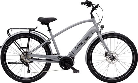 Electra Townie Path Go 10d Eq Step Over 2024 Bikesfan