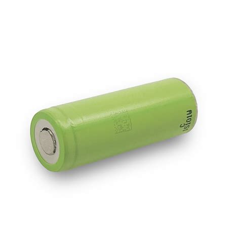 Li-ion Rechargeable 18500 Battery 3.7V 1200mAh/1400mAh for Electronics