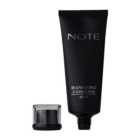 Note Rejuvenating Foundation New Edition