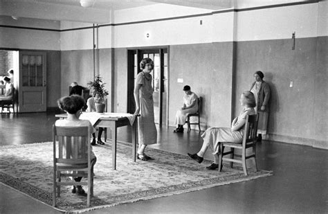 Strangers to Reason: LIFE Inside a Psychiatric Hospital, 1938 | Time