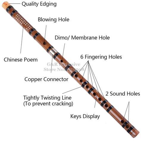 Chinese Flute