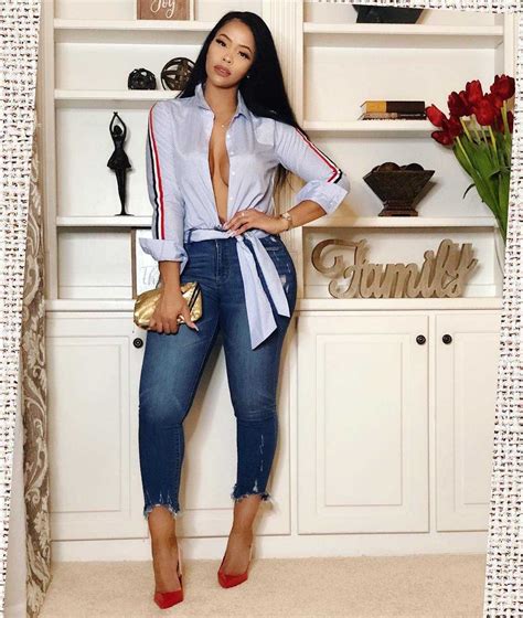 Hot And Sexy Chandra Davis Photos ThBlog