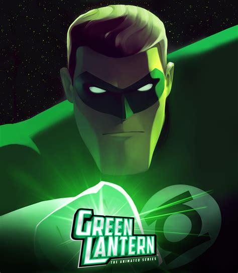 Green Lantern: The Animated Series (TV-serie) | Norske Dubber Wikia ...