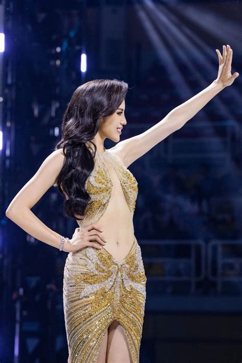 Ky Duyen Crowned Miss Universe Vietnam Creating History Of