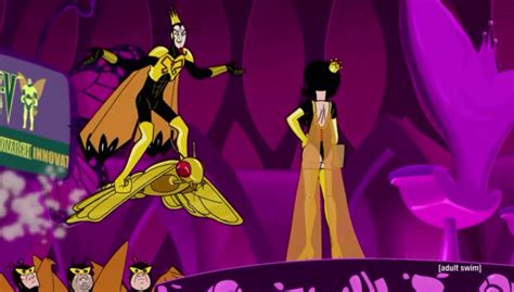 The Monarch Wings Venture Bros