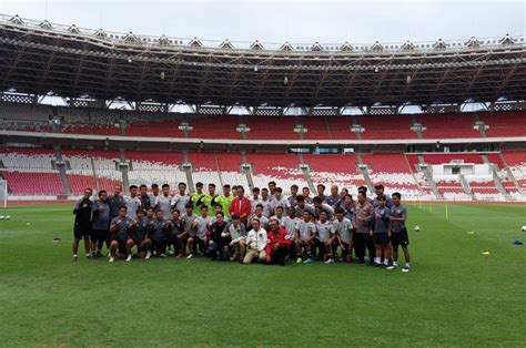 Timnas U 20 Indonesia Dibubarkan Usai Piala Dunia U 20 2023 Batal