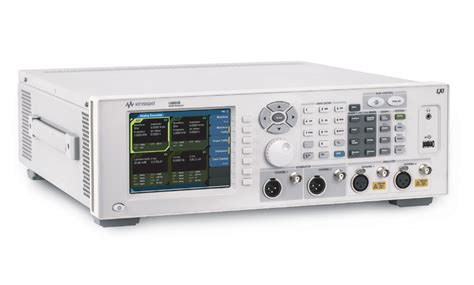 Keysight Technologies Introduces Performance Audio Analyzer Audioxpress