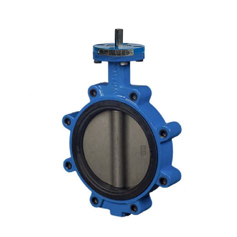 Pratt Industrial Os2 150 030 7680 Iso Lug Butterfly Valve Ansi 150 3