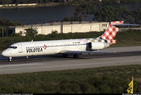 EI FBM Volotea Airlines Boeing 717 2BL Photo By Mattia De Bon PITI