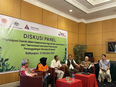 Bnpb Indonesia On Twitter Rt Prb Bnpb Yuk Join Diskusi Panel