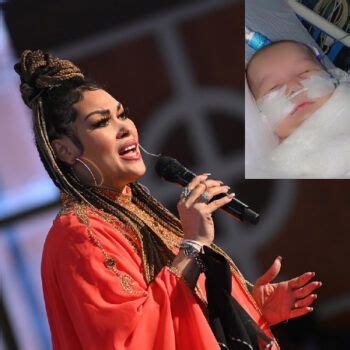 KEKE WYATT’S SON IS IN THE ICU | Wyatt, Sons, Icu