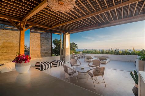 10 Villas With A Rooftop Terrace Ministry Of Villas