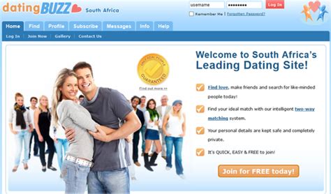 The Best Online Dating Sites In South Africa Visa Hunter