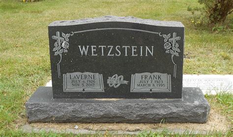 Laverne Marie Moszer Wetzstein 1926 2012 Find a Grave äreminne