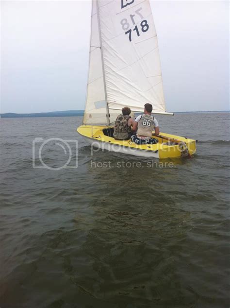 Lis Jolle anyone know this boat? (pictures inside) | SailNet Community