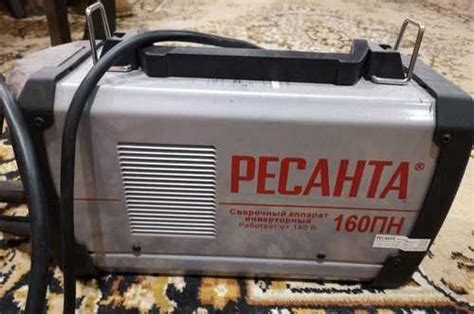 Сварочный аппарат Ресанта 160 пн | Festima.Ru – частные объявления
