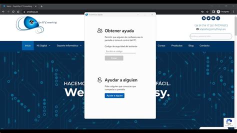 C Mo Usar La Asistencia R Pida De Microsoft En Windows Y Para