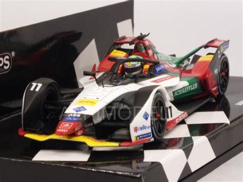 Minichamps Audi Sport Abt Schaeffler Formula E Season