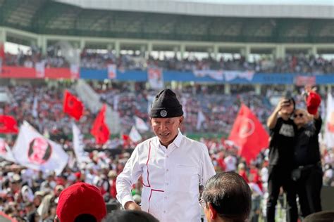 Pdi P Jatim Kerahkan Ratusan Ribu Saksi Tps Terlatih Pada Pemilu