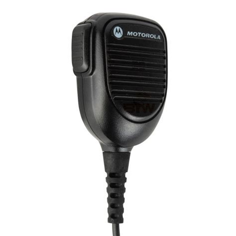 Motorola Tlk Mobile Microphone Pmmn A Btw Communications