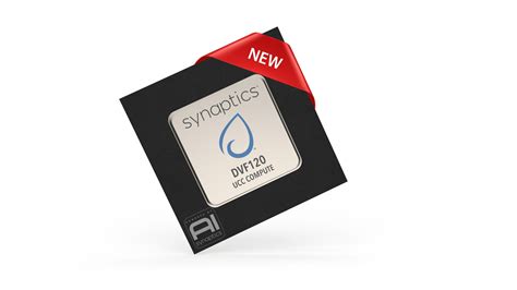 Synaptics Introduces The Dvf120 Worlds First Ai Soc Optimized For