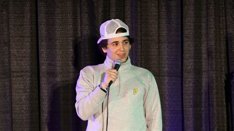 SNL's Marcello Hernandez comedy show brings together students, fans ...