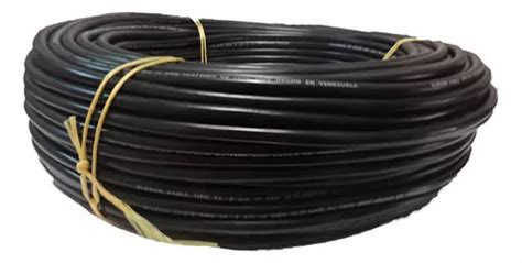 Cable El Ctrico St X Awg Elecon Cobre Mts Mercadolibre